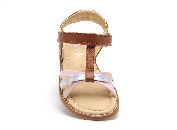 Norvik nu pieds enfant ela multicolore