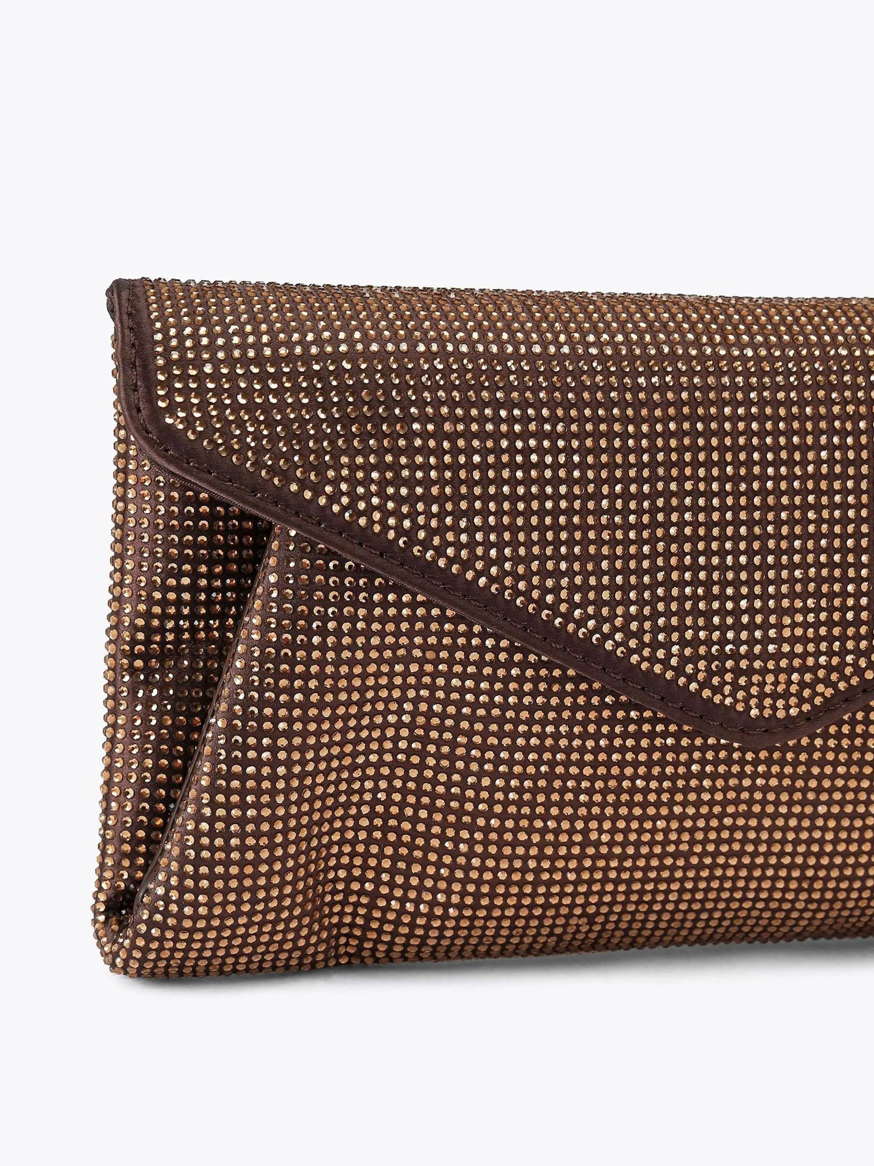 Bruin - Carvela Stargaze Clutch tas