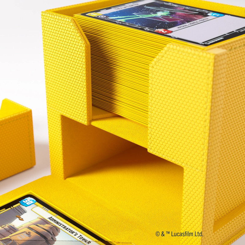 Star Wars : Unlimited - Deckpod Jaune