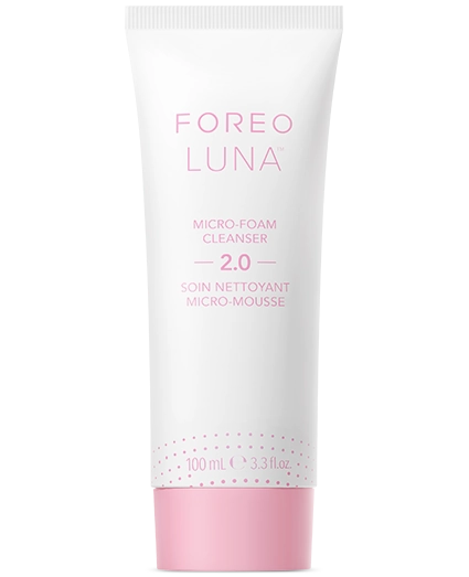 FOREO Micro-foam Cleanser 2.0 – Soft & Gentle Cleanse