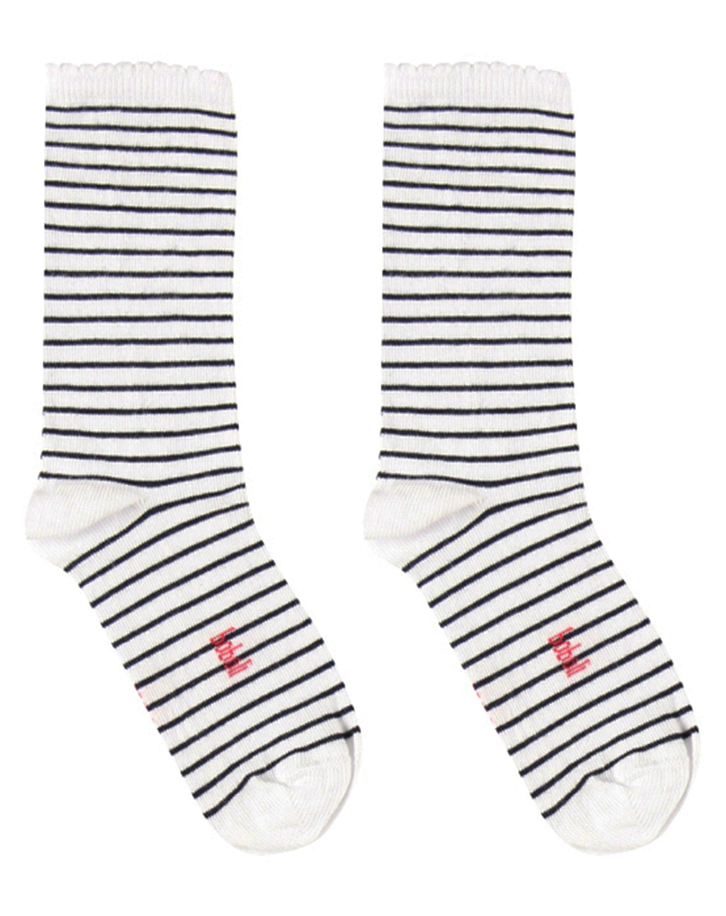 Socken MIX IT UP – BIG DOTS 3er Pack in marine