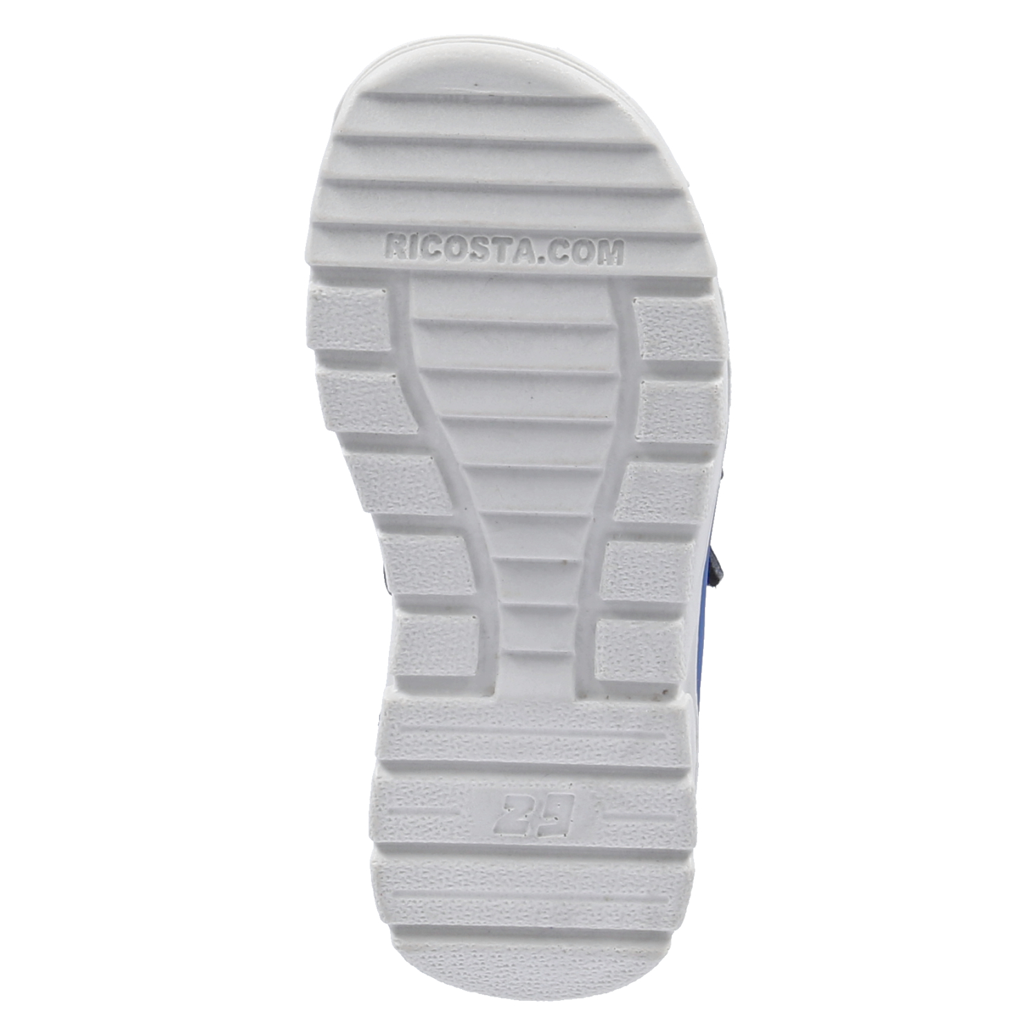 Ricosta Sandalen SURF - blau