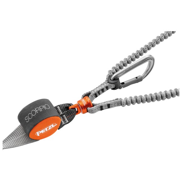 Petzl - Scorpio Vertigo SW - Longe de via ferrata