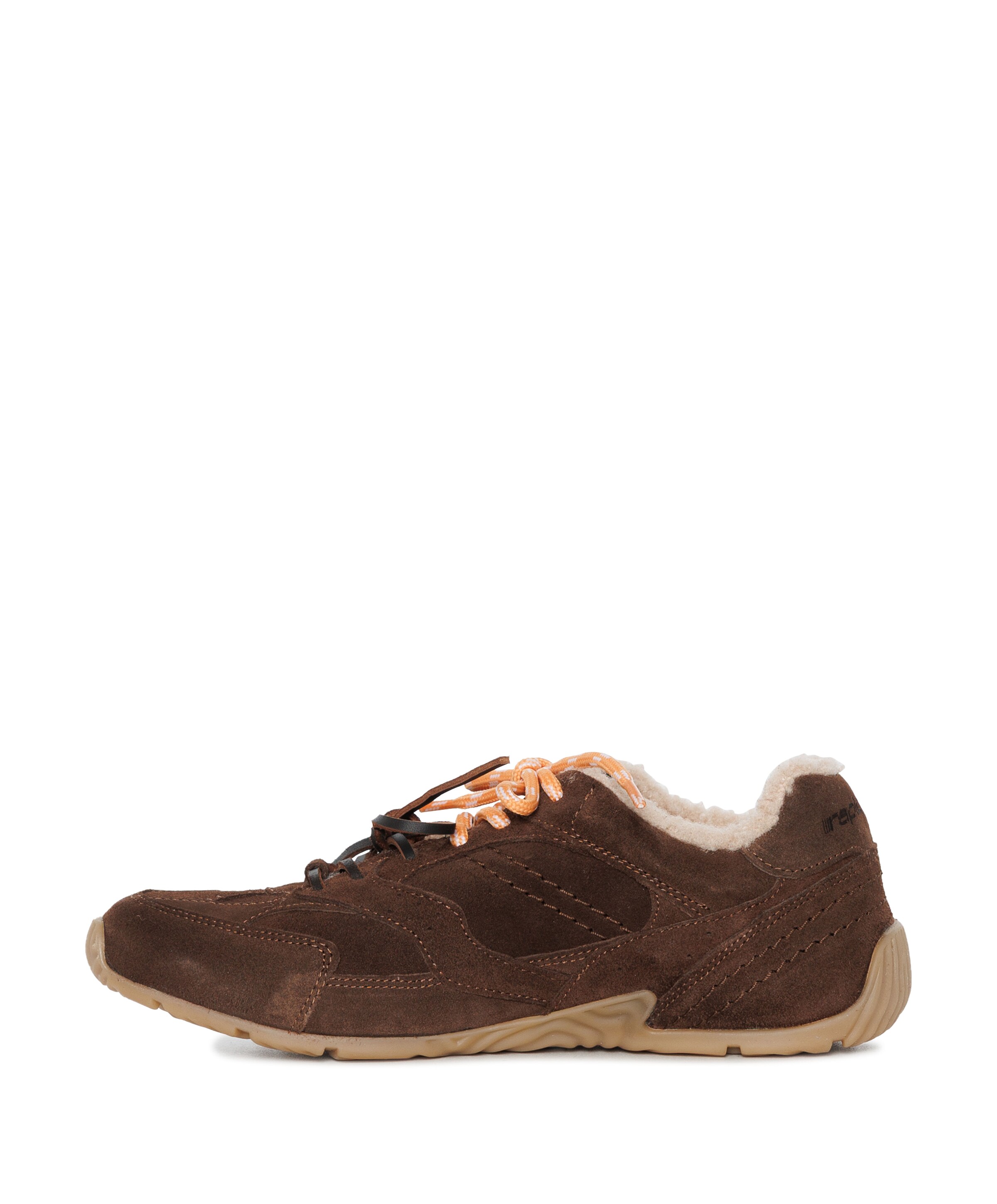 Rapid Soul Alexia dames sneakers bruin