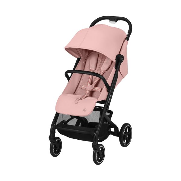 Cybex Beezy Buggy - Black Frame - Fog Grey