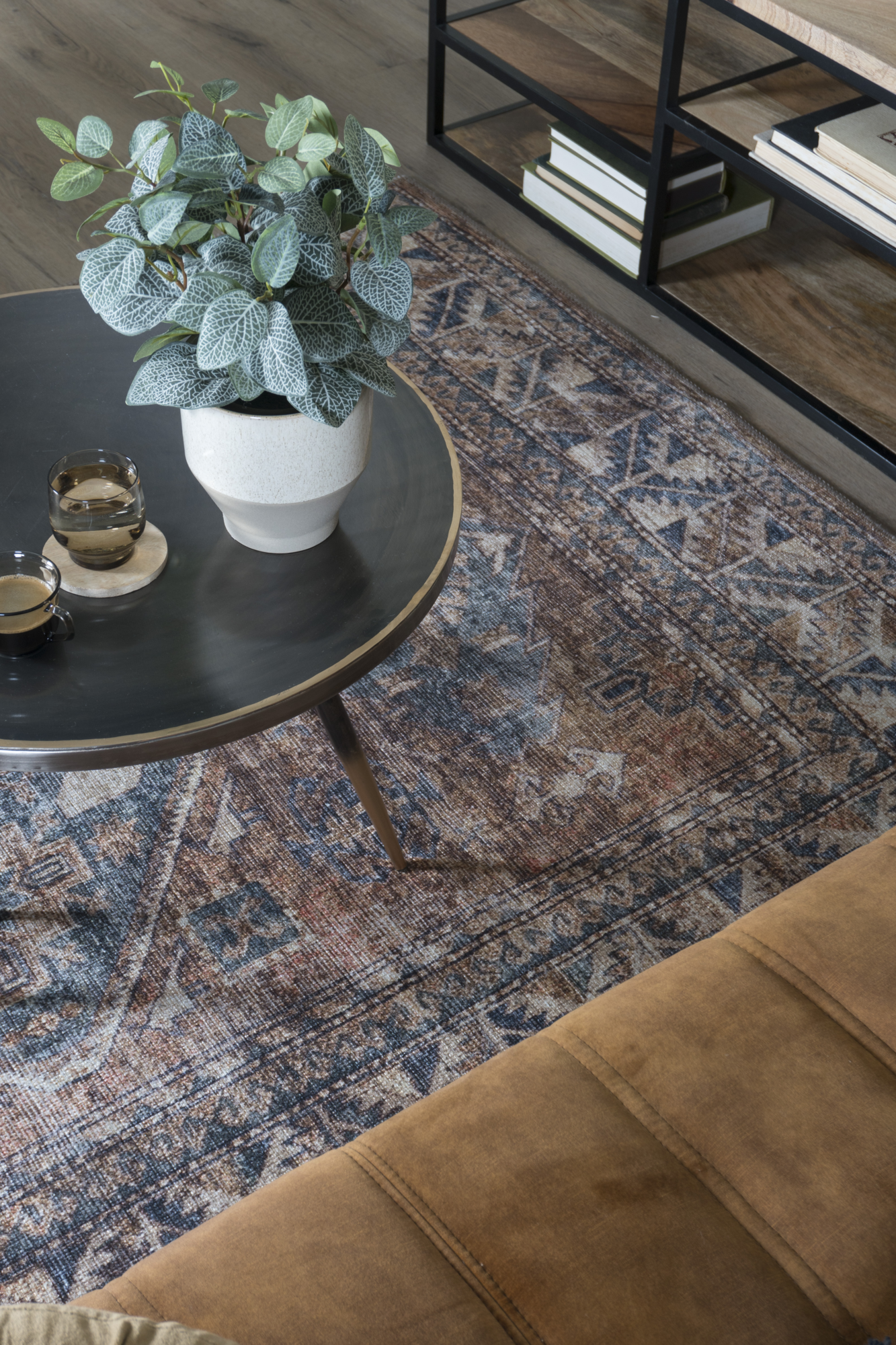 Laria Blue 1 - 160 x 230 cm