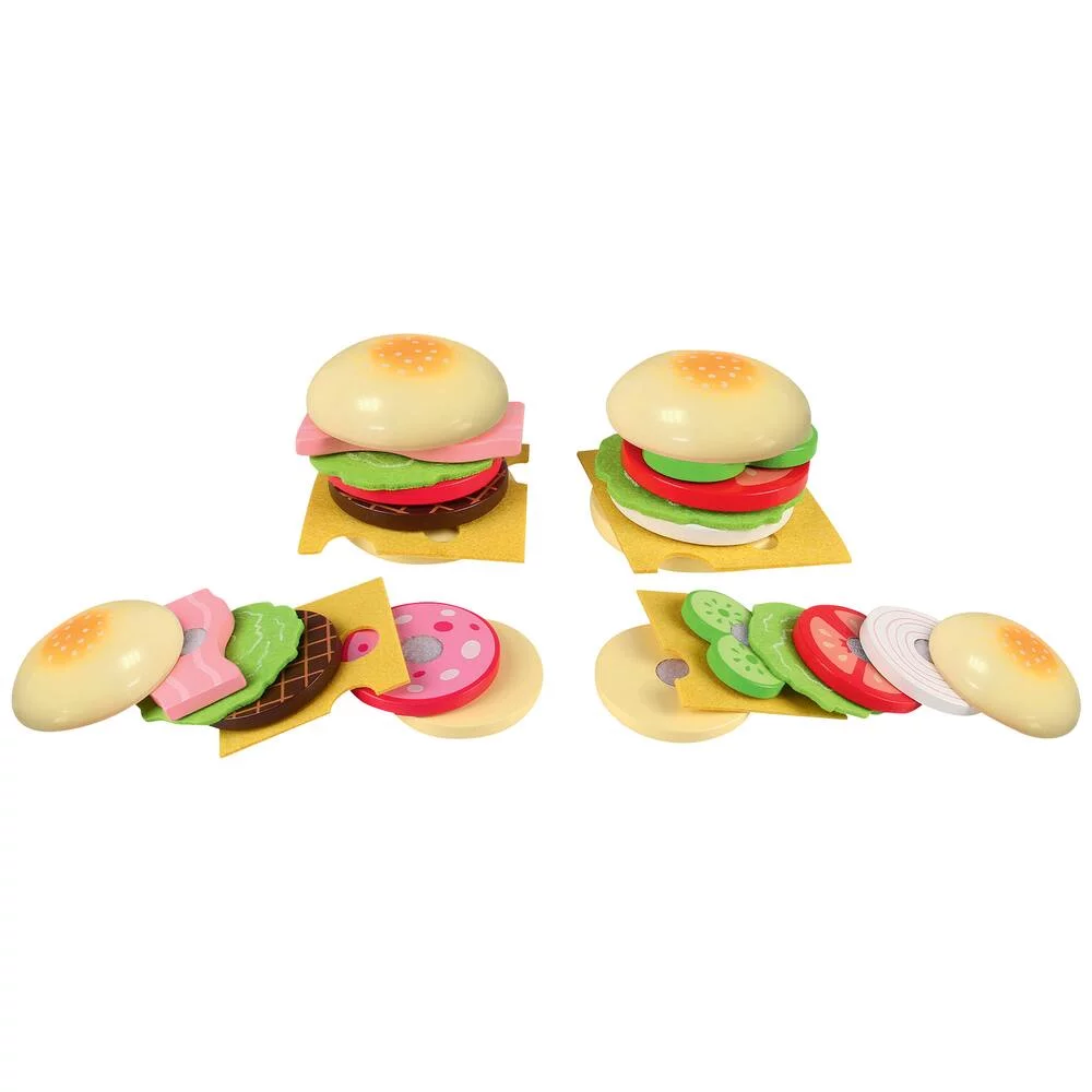 MES HAMBURGERS