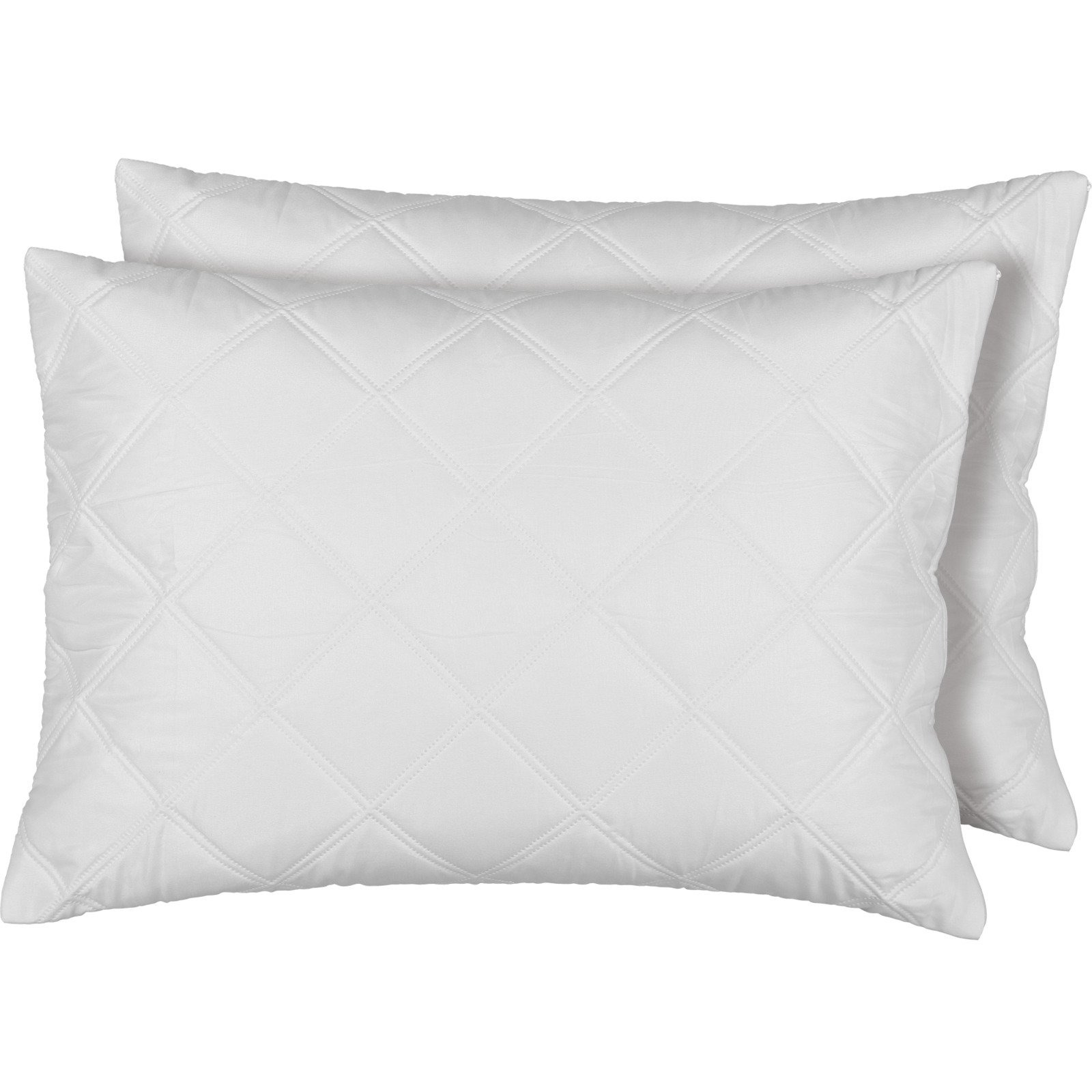 Easy Dream Kissenschutzbezug protect 2er-Set 2er 50x70cm Kissenbezug