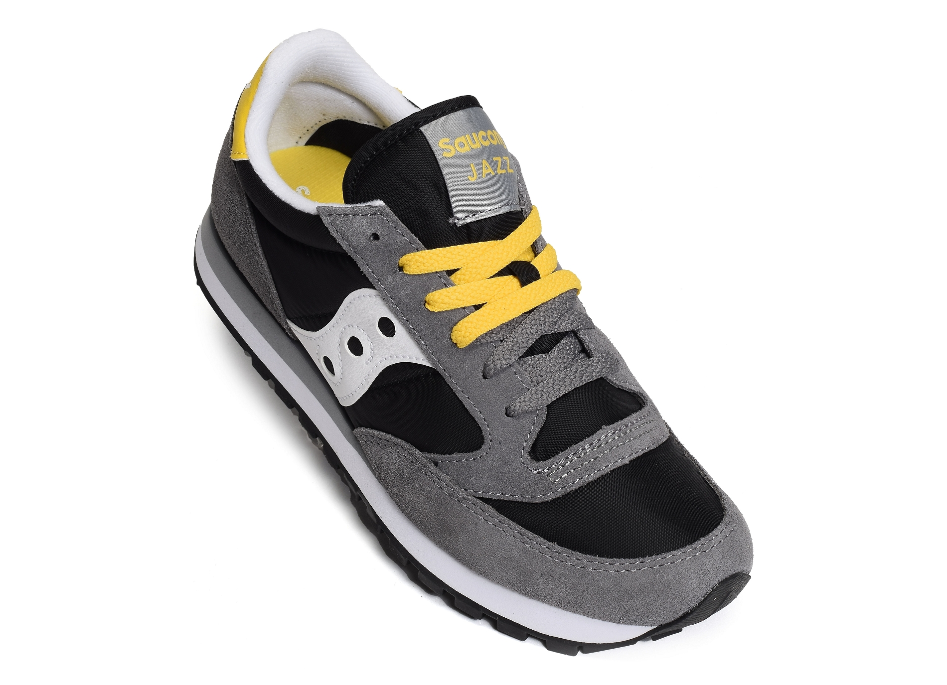 Jazz original noir gris