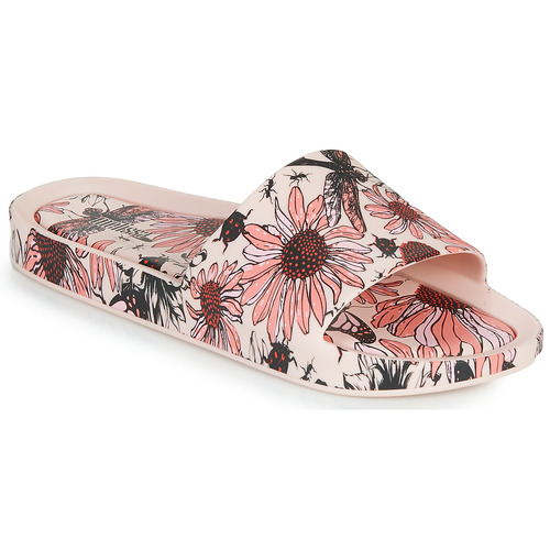 Melissa - BEACH SLIDE PRINT AD Rosa
