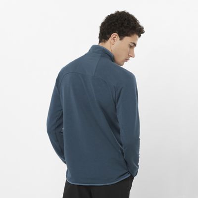 SalomonEssential LT Warm HZ - dunkelblau/navy