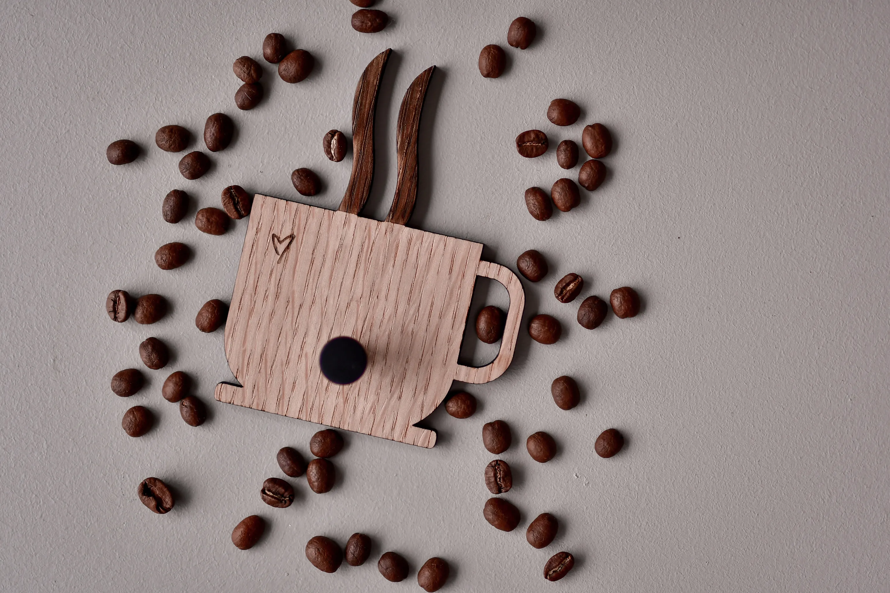 Minifabrikken Knage - Kaffekop