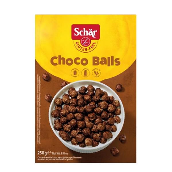 Cereais De Cacau Sem Glúten