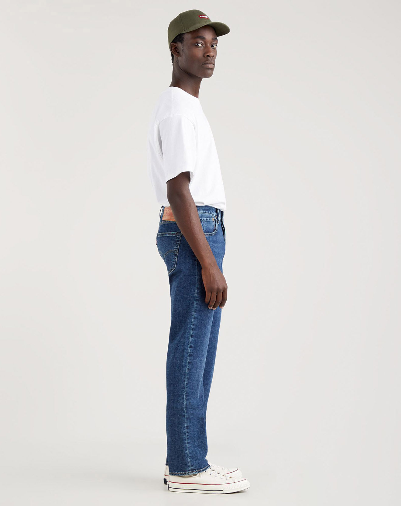 Levi's® Jean 501® Original bleu foncé