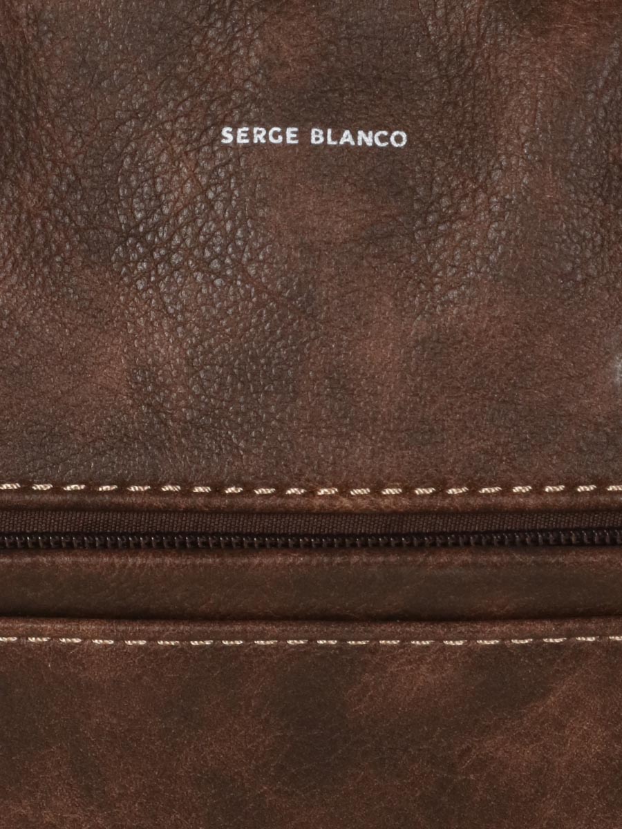 Sacoche ordinateur Serge Blanco San Antonio 14 pouces