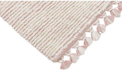 Lorena Canals Gulvteppe 80x140, Woolable Pink