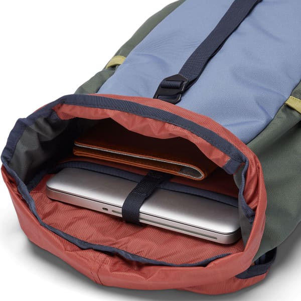 Sac à dos lifestyle COTOPAXI TAPA 22L BACKPACK CADA DIA TEMPEST AND FATIGUE TEMPEST AND FATIGUE