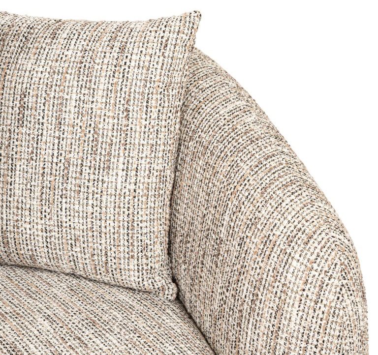 Bankstel S5169 Trendy Nature Milania B285 x D94 x H78 cm