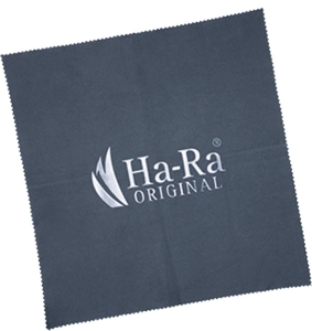Ha-Ra Brillentuch grau