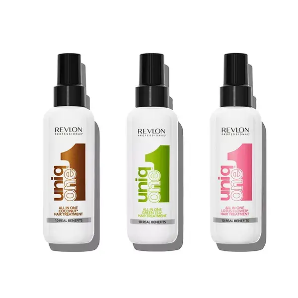 Revlon Professional UniqONE™ Lotus Leave-In Spray Mask 150 ml