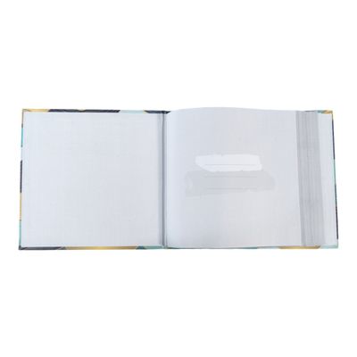Exacompta Ocean - Album photos 22,5 x 22 cm - pour 200 photos - différents modèles disponibles