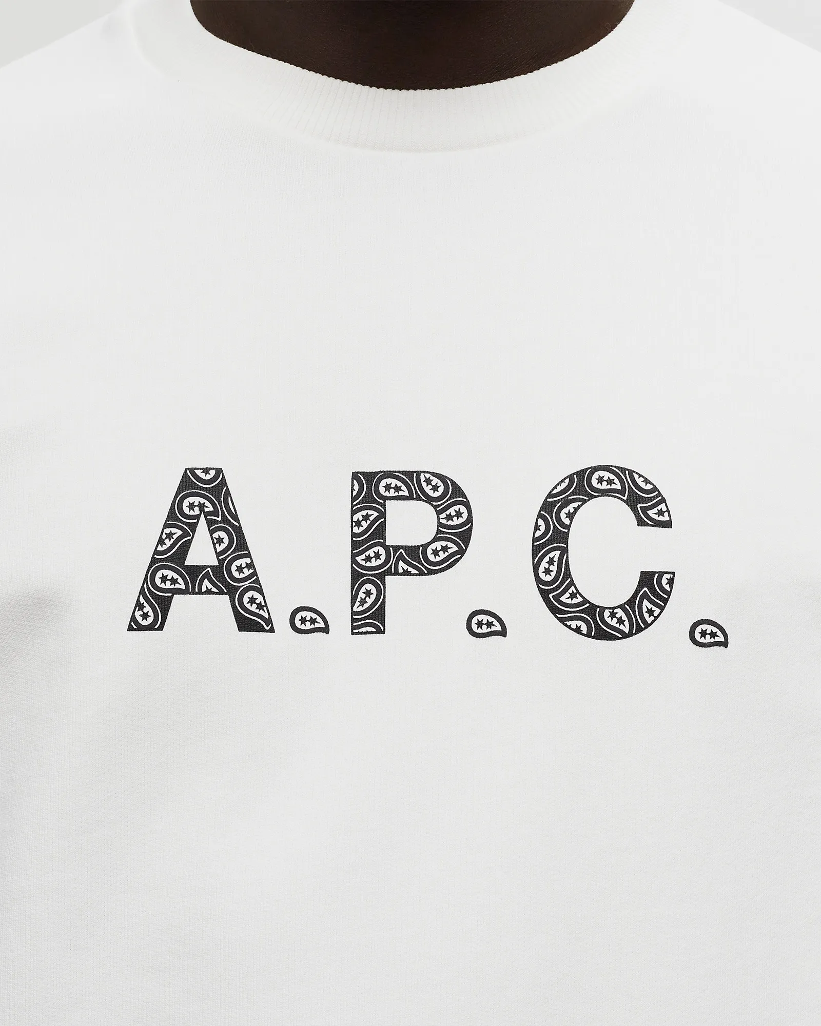 A.P.C. sweat timothy