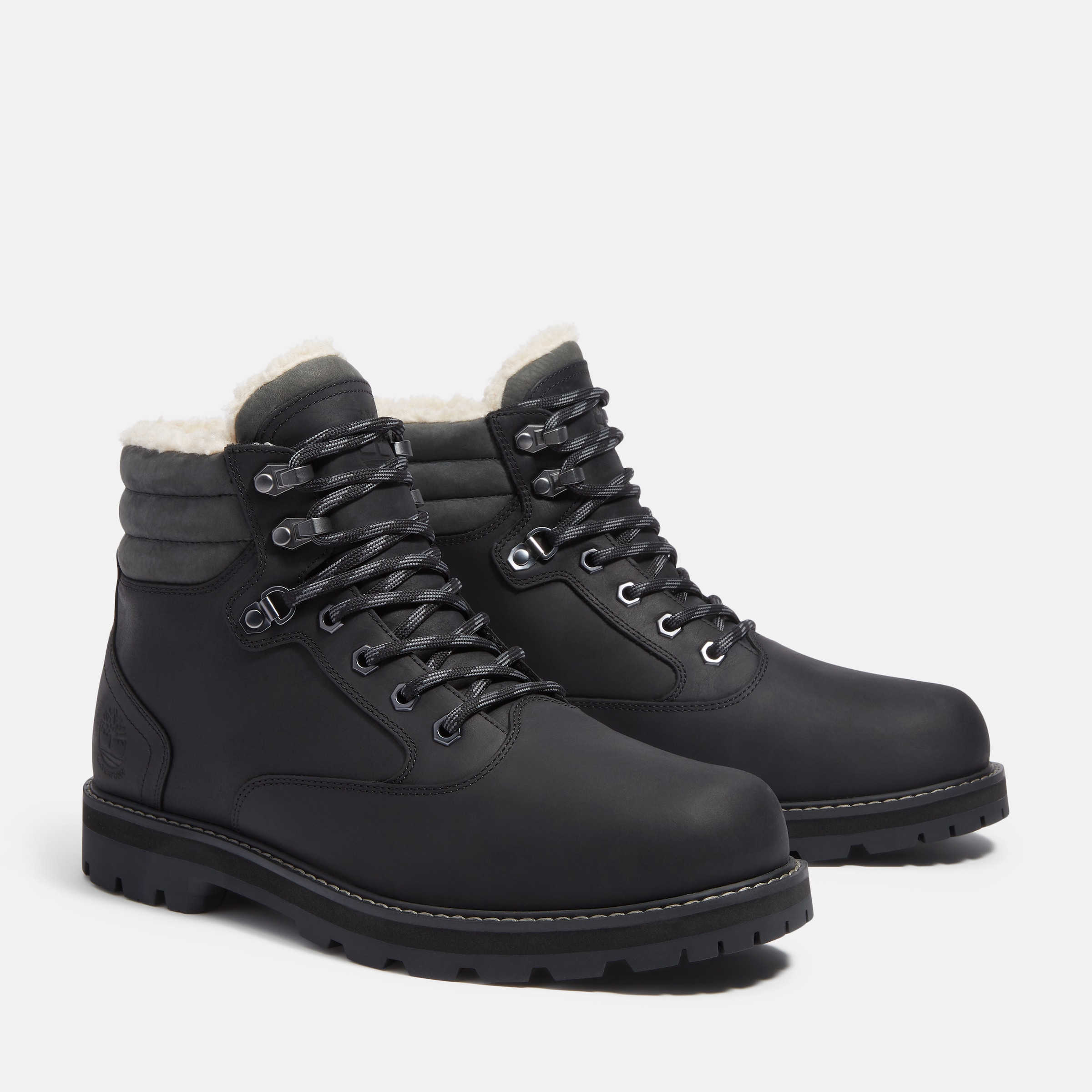 Timberland Schnürboots »BRITTON ROADMID WARM LINED WATERPROOF BOOT«  Winterstiefel, Schnürstiefel, Winterschuhe, wasserdicht&gefüttert