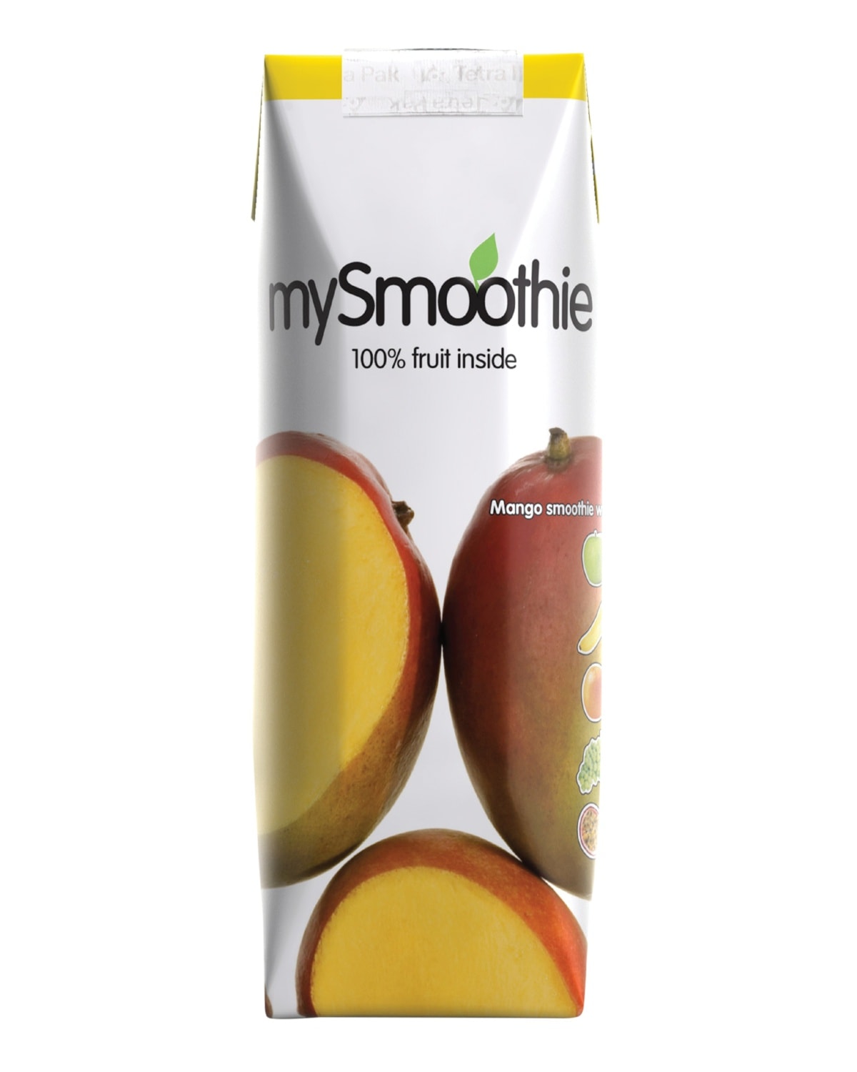 MySmoothie Mango 12x0,25l