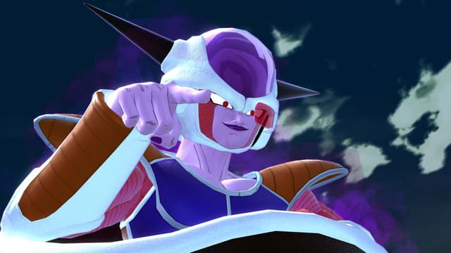DRAGON BALL: THE BREAKERS