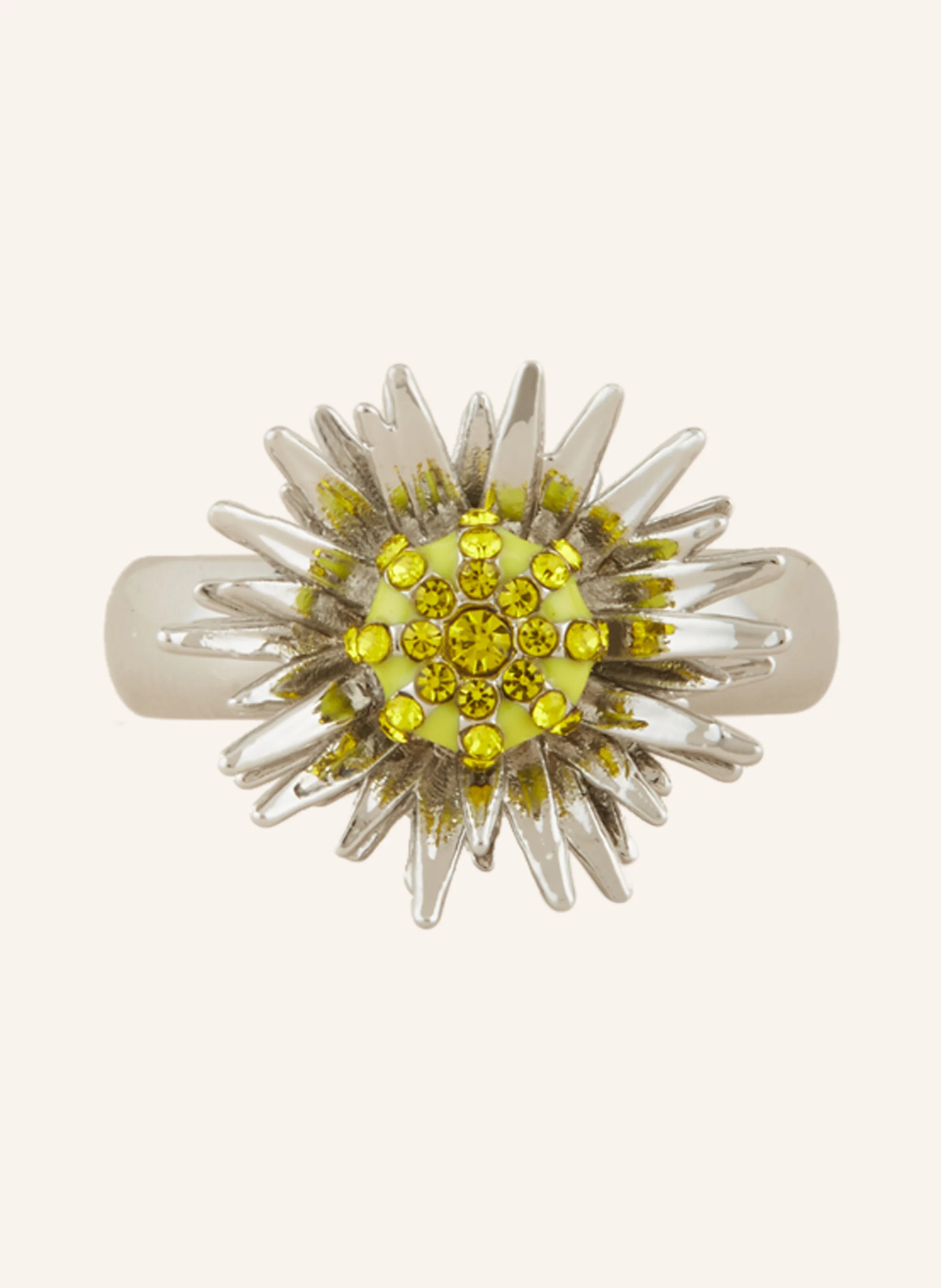 MARC JACOBS Ring FUTURE FLORAL