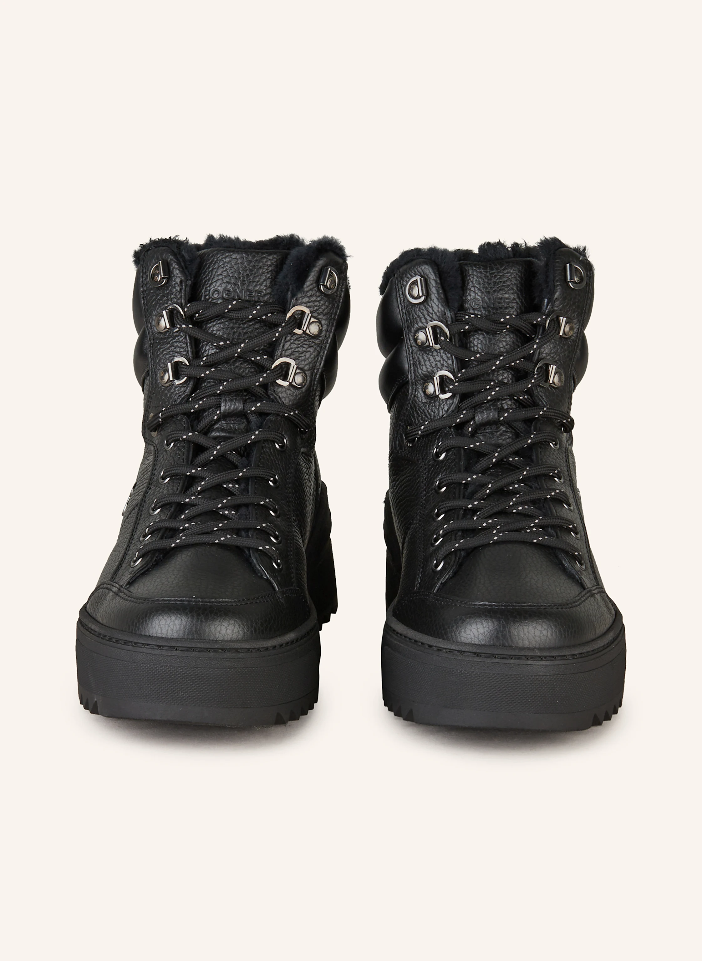 BOGNER Schnürboots BUCHAREST 3 A