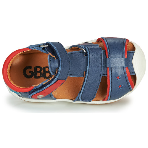 GBB - EUZAK - Bleu