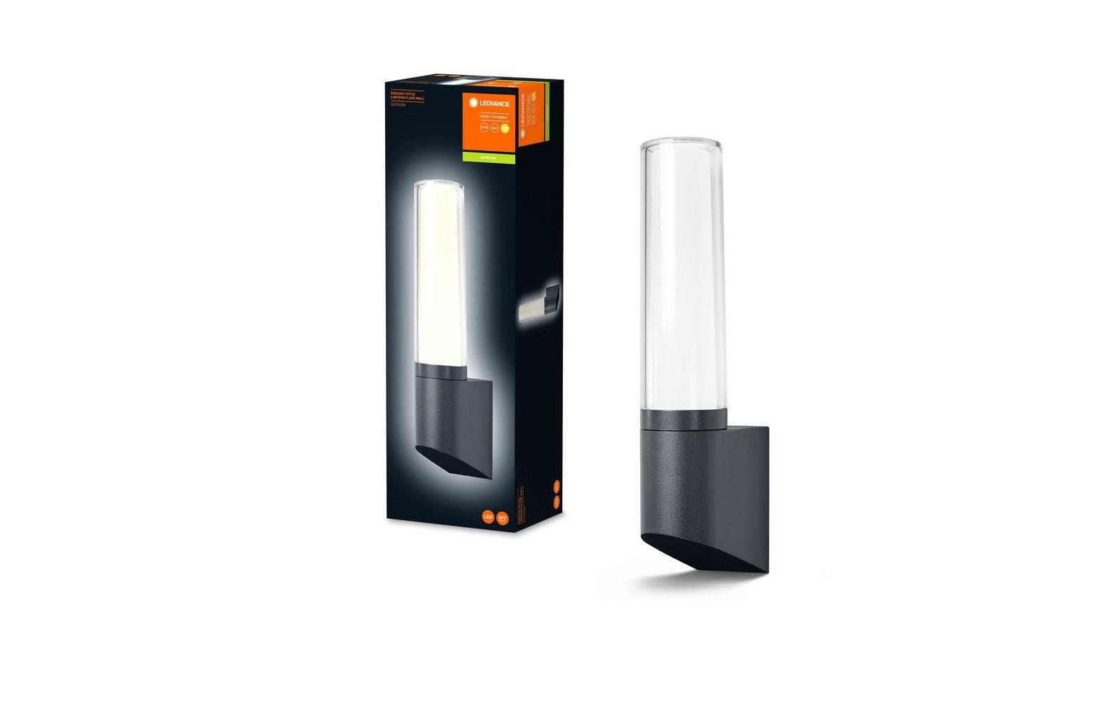LED Wandleuchte »Endura Style Flare Wall, 7W, 3000 K« Warmweiss
