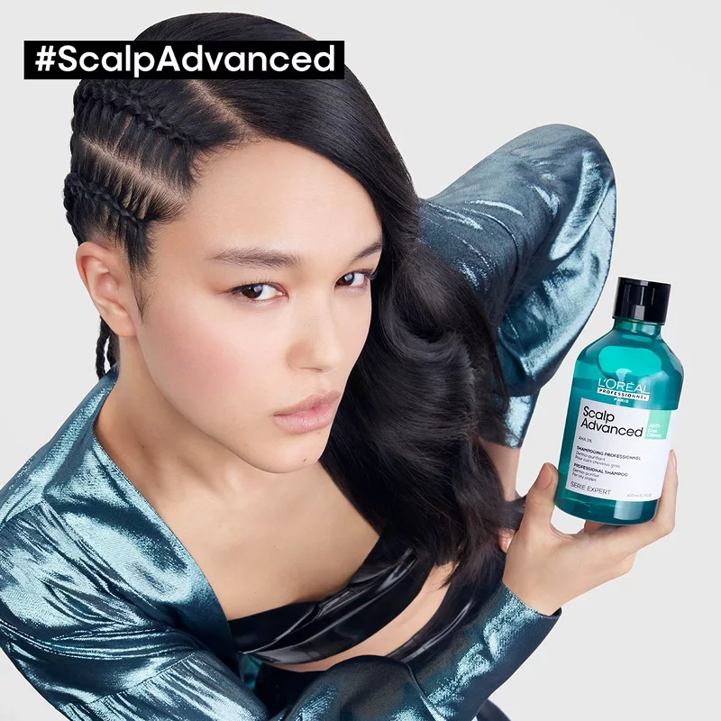 L'Oréal Professionnel Scalp Advanced Anti-Oiliness Shampoo 300 ml