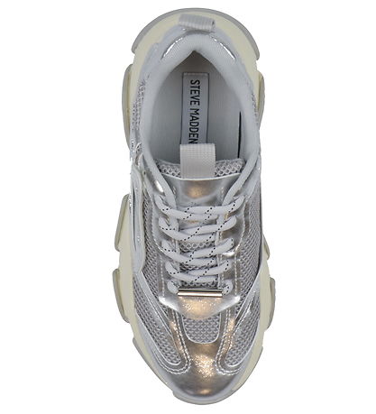 Steve Madden Sko - Possession-E - Sølver Metallic