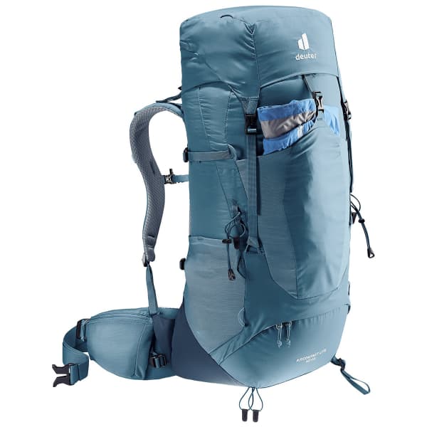 Sac à dos randonnée DEUTER AIRCONTACT LITE 40+10 ATLANTIC-INK