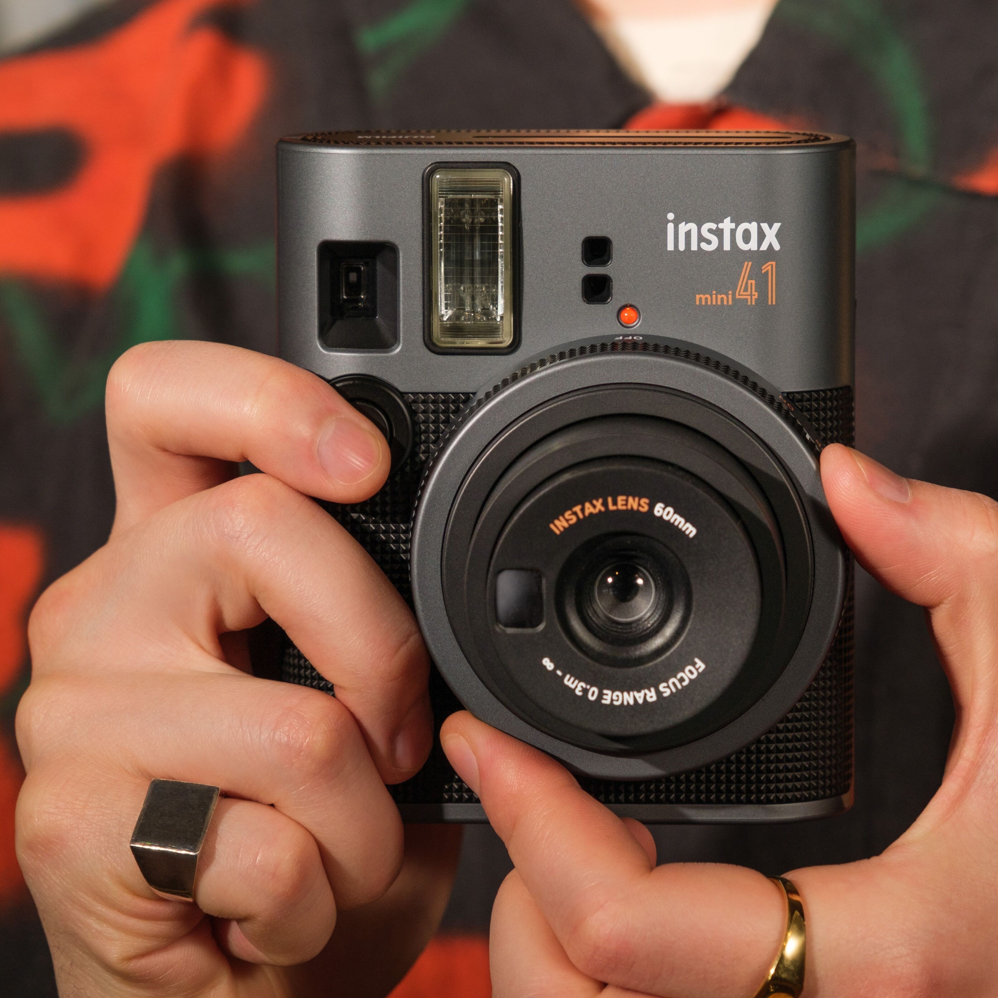 Fujifilm Instax mini 41 Direktefilmkamera