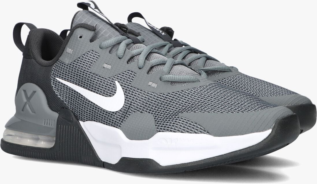 NIKE grijze nike lage sneakers air max alpha trainer 5