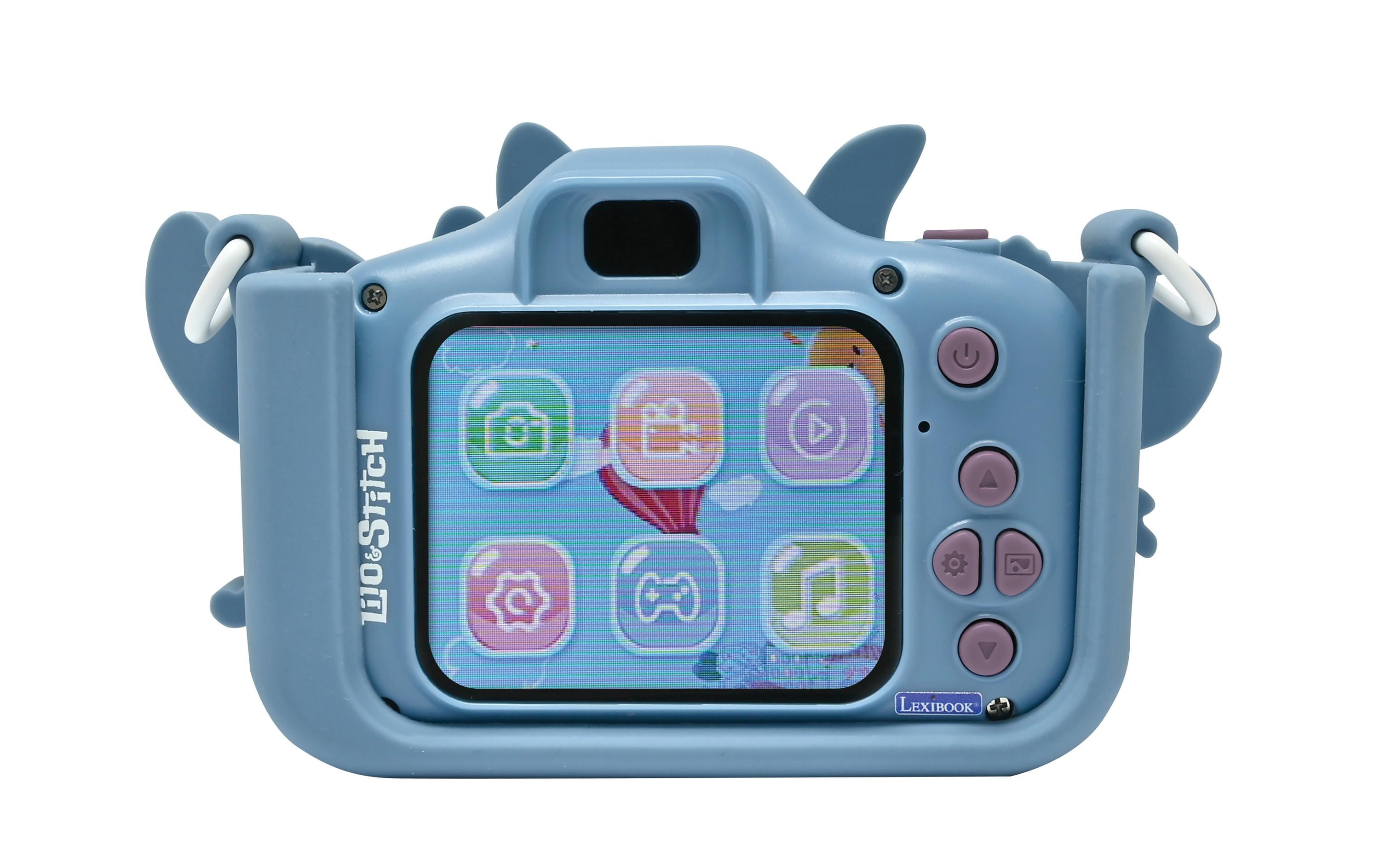 Kinderkamera mit Schutz StitchRobuste Digitalkamera für junge Fotografen