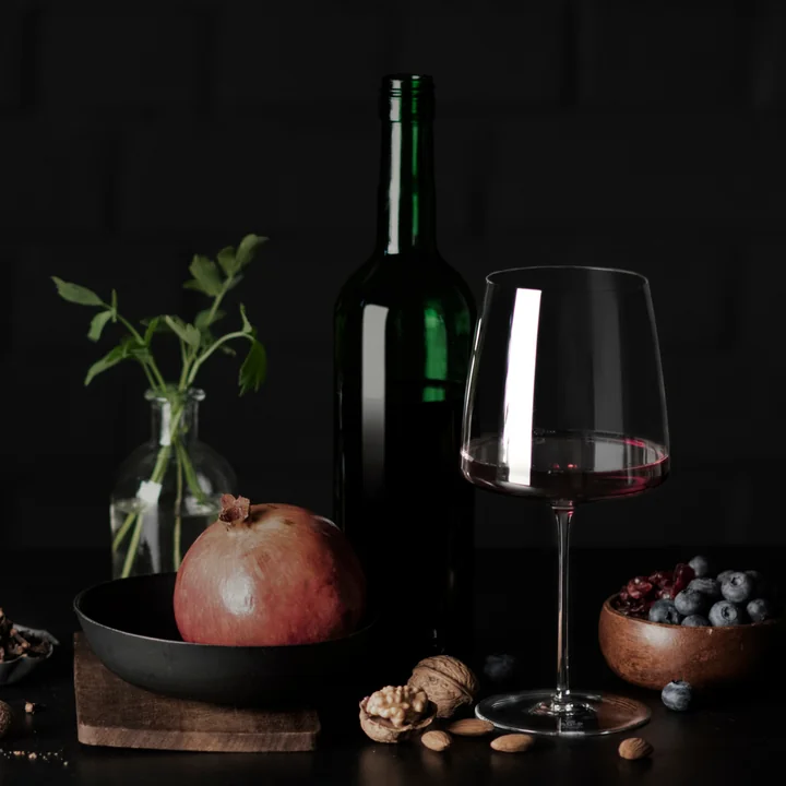 Zwiesel Glas - Simplify Weinglas, leicht & frisch, 382 ml (2er-Set)