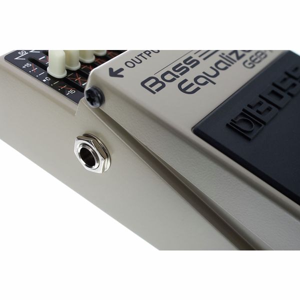 Boss GEB-7 Fußpedal