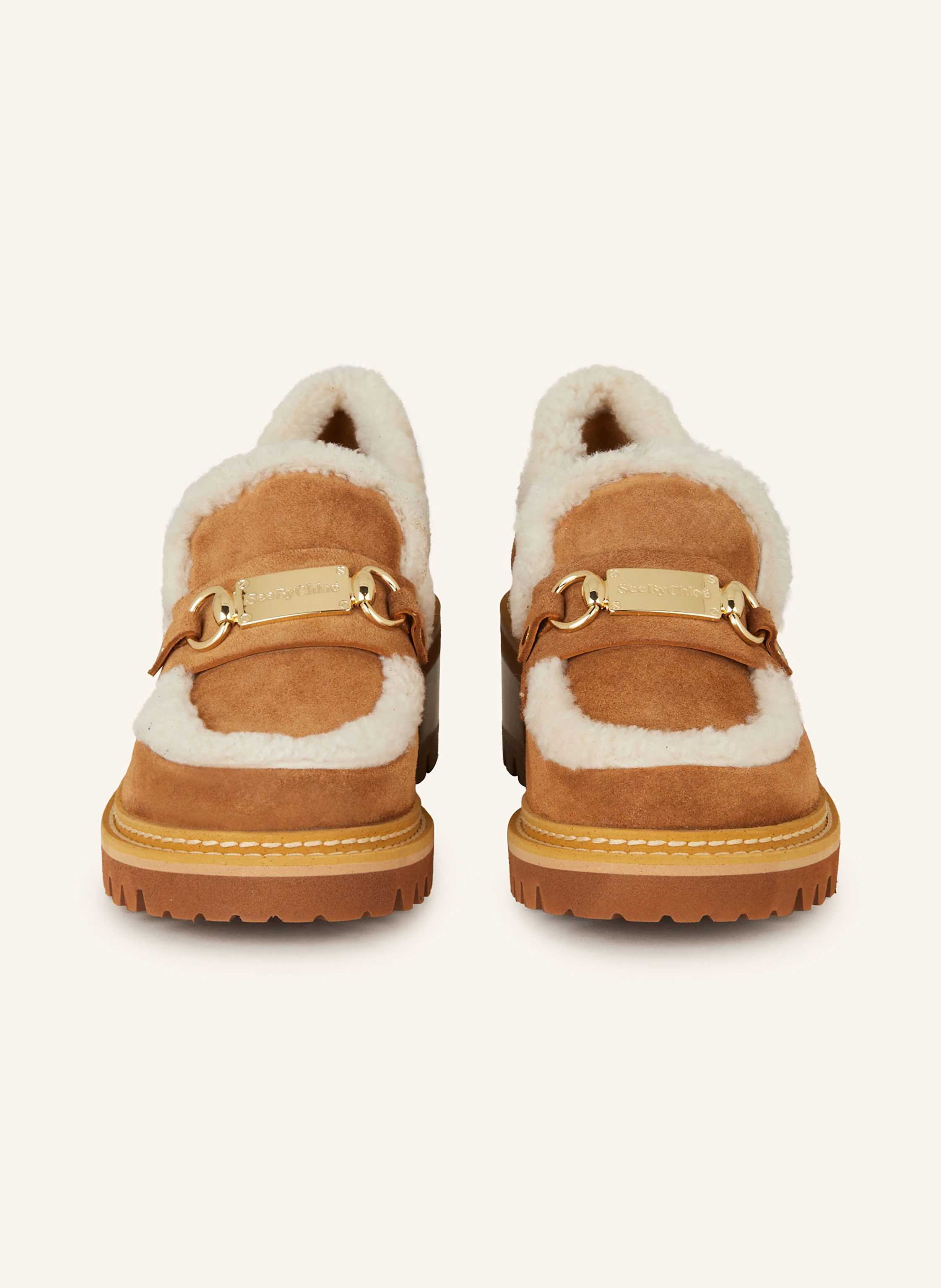 SEE BY CHLOÉ Penny-Loafer JULIET