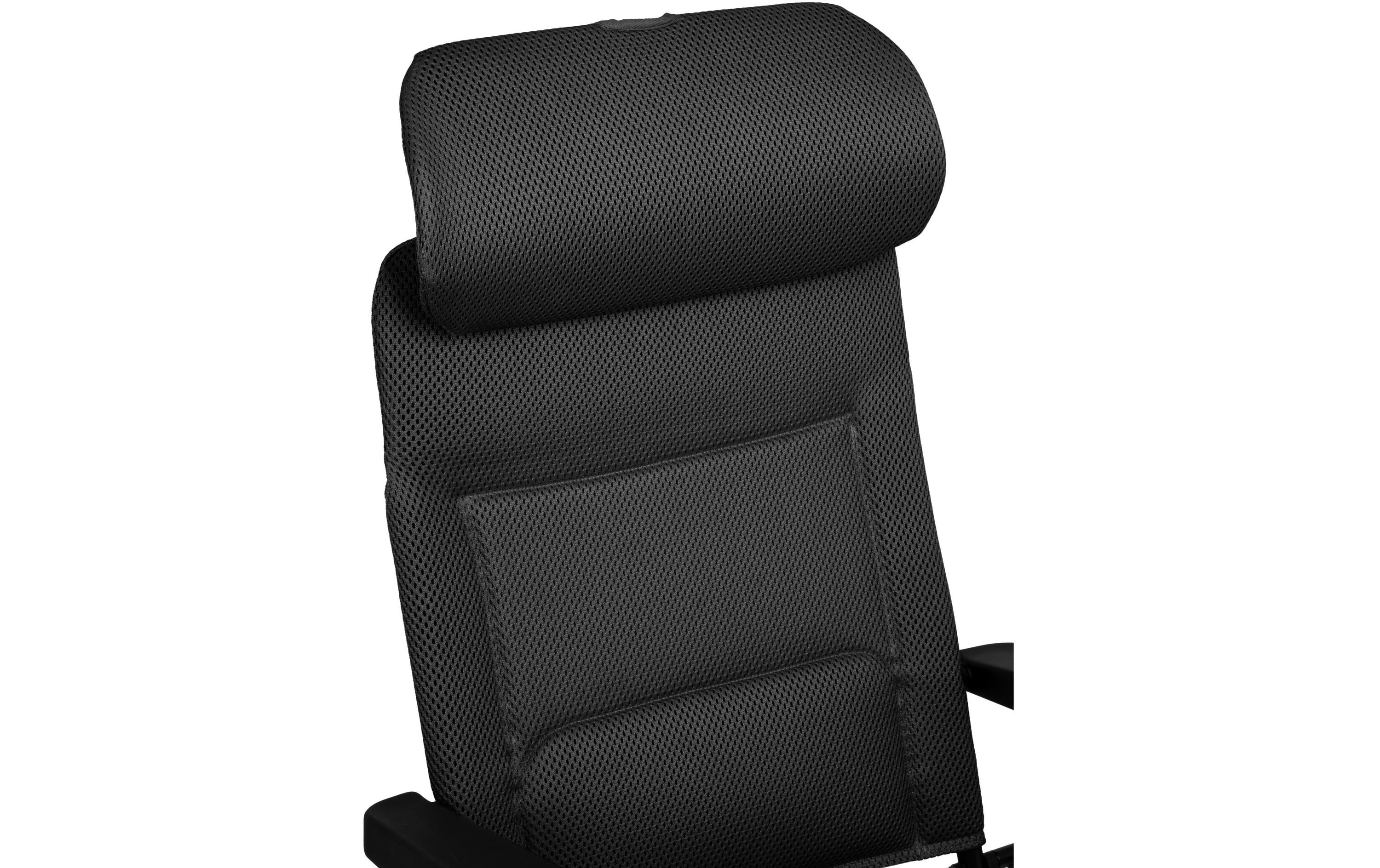 Campingstuhl Rebel H2L Schwarz<br>Camping-Klappstuhl