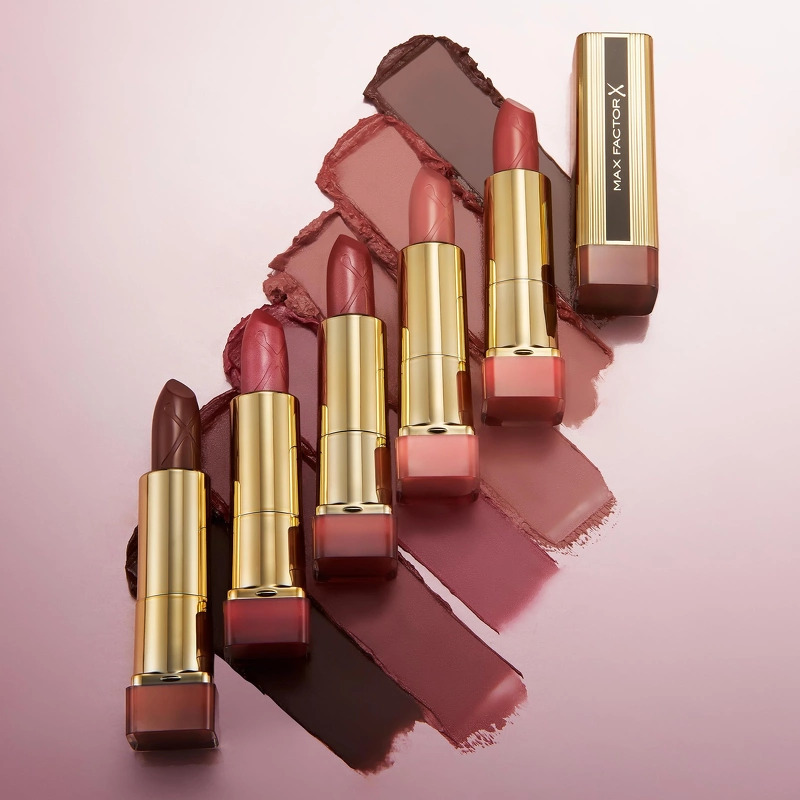 Max Factor Colour Elixir Lipstick 4 g - 120 Midnight Mauve