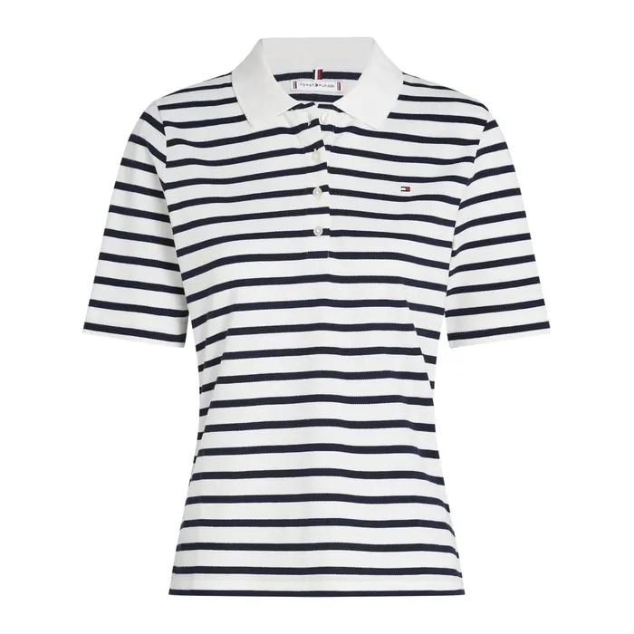 Tommy Hilfiger 1985 Regular Polo Dames
