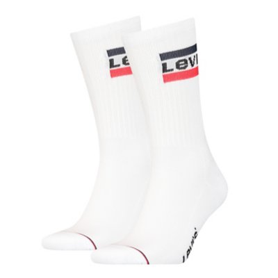 Chaussettes homme Regular Cut Sprtwr Log LEVIS
