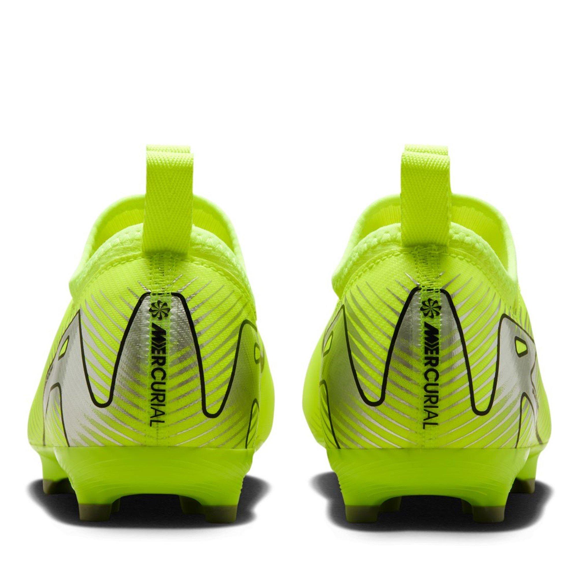 Nike Zoom Mercurial Vapor 16 Juniors Firm Ground Football Boots