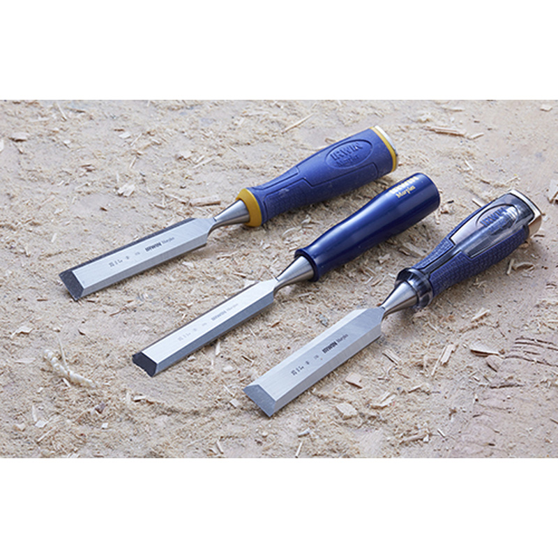 Irwin universele beitel met slagkap MS500 25mm