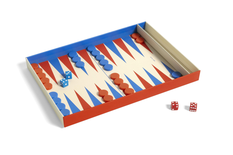 Hay Hay Play backgammon spel