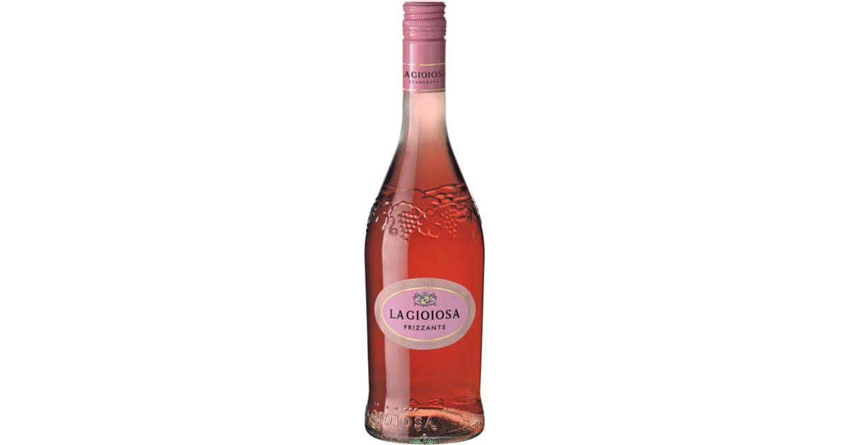La Gioiosa Rosato frizzante (Einweg)